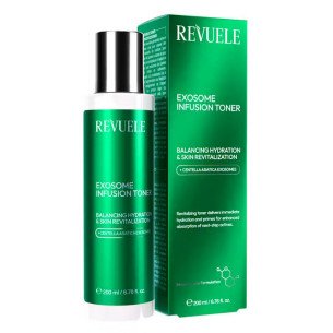 Revuele Exosome Infusion Ревитализиращ тоник за лице с екзозоми 