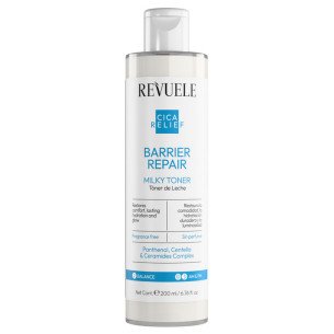 Revuele Barrier Repair Млечен тонер за възстановяване на кожната бариера