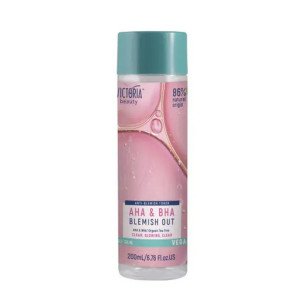 Victoria Beauty Blemish Out Пилинг тоник за лице против пъпки с AHA и BHA Victoria Beauty Blemish Out Пилинг тоник за лице против пъпки с AHA и BHA