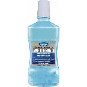 Beauty Formulas Вода за уста с Избелващо действие  Beauty Formulas Вода за уста с Избелващо действие