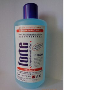 Forte Лакочистител с ацетон - 1 л. Forte Лакочистител с ацетон - 1 л.