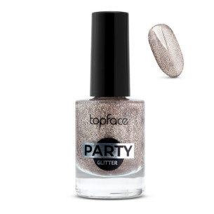 TOPFACE Лак за нокти Party Glitter 105 TOPFACE Лак за нокти Party Glitter 105
