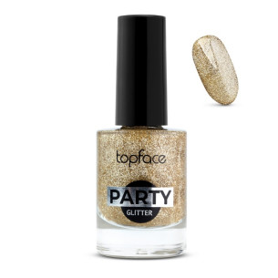 TOPFACE Лак за нокти Party Glitter 107 TOPFACE Лак за нокти Party Glitter 107