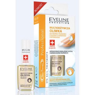 Eveline Подхранващо масло с авокадо и витамини