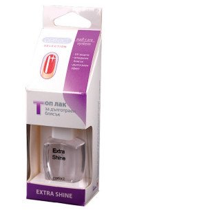 Perfect Топ лак за дълготраен блясък Perfect Топ лак за дълготраен блясък