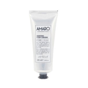 Кремообразен сапун за бръснене AMARO Shaving  Soap Cream  Кремообразен сапун за бръснене AMARO Shaving  Soap Cream