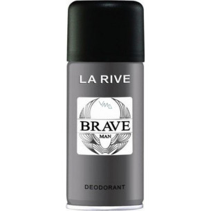 LA RIVE Дезодорант Brave Man 150 мл LA RIVE Дезодорант Brave Man 150 мл