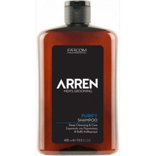 Дълбоко почистващ шампоан ARREN Дълбоко почистващ шампоан ARREN