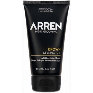 Стилизиращ гел - кафяв ARREN Стилизиращ гел - кафяв ARREN