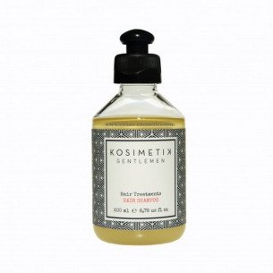 Безсулфатен шампоан за мъже Kosimetik Gentlemen Hair Shampoo Безсулфатен шампоан за мъже Kosimetik Gentlemen Hair Shampoo