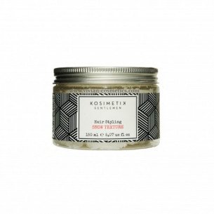 Сняг за стилизиране с матиращ ефект Kosimetik Gentlemen Snow Texture  Сняг за стилизиране с матиращ ефект Kosimetik Gentlemen Snow Texture
