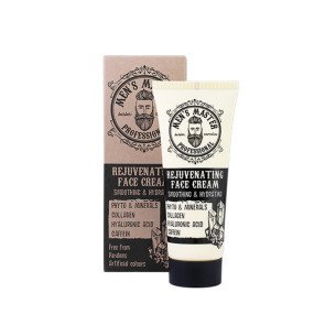 Подмладяващ крем за лице Men's Master Подмладяващ крем за лице Men's Master