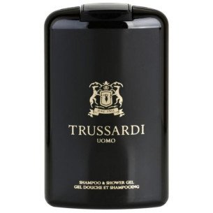Душ гел Trussardi Uomo Shower Gel   Душ гел Trussardi Uomo Shower Gel