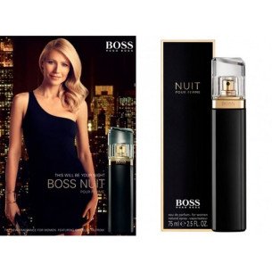 Hugo Boss Nuit за жени - EDP