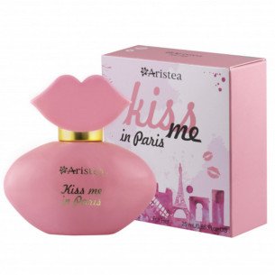 Aristea Парфюмна вода за жени KISS ME IN PARIS EDP Aristea Парфюмна вода за жени KISS ME IN PARIS EDP