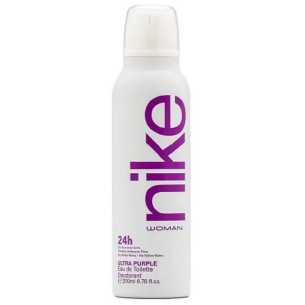 Nike Ultra Purple Дезодорант за жени Nike Ultra Purple Дезодорант за жени