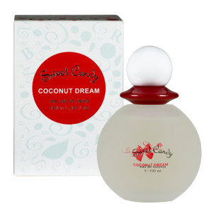 Дамска тоалетна вода Sweet Candy COCONUT DREAM 100 мл