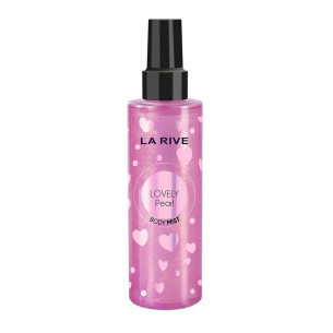 LA RIVE LOVELY PEARL Парфюмен спрей за тяло с деликатен блясък