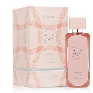 Lattafa Hayaati Florence за жени - EDP