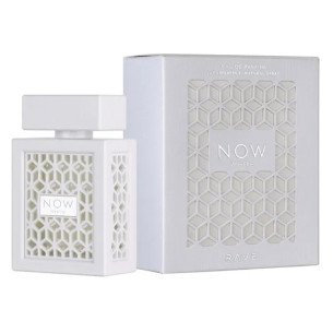 Rave Now White за жени - EDP