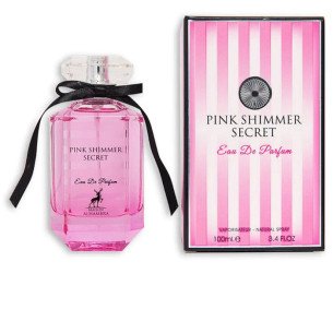 Maison Alhambra Pink Shimmer Secret за жени - EDP Maison Alhambra Pink Shimmer Secret за жени - EDP