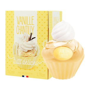 Tutti Délices Тоалетна вода за жени Vanilla Whipped Cream