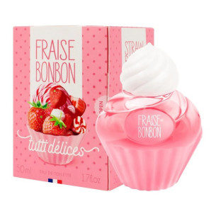 Tutti Délices Тоалетна вода за жени Strawberry Sweet