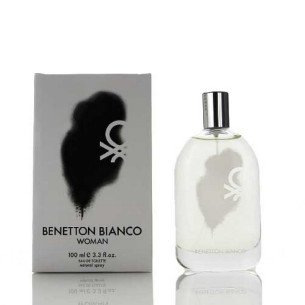 Benetton Bianco за жени - EDT
