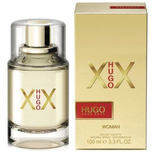 Hugo Boss XX за жени - EDT Hugo Boss XX за жени - EDT