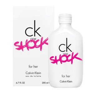 Calvin Klein One Shock за жени - EDT Calvin Klein One Shock за жени - EDT