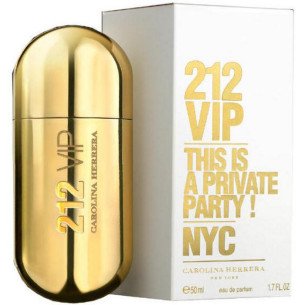 Carolina Herrara 212 Vip за жени - EDP Carolina Herrara 212 Vip за жени - EDP