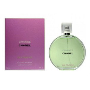 Chanel Chance eau Fraiche за жени - EDT Chanel Chance eau Fraiche за жени - EDT