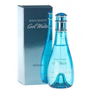 Davidoff Cool Water за жени - EDT Davidoff Cool Water за жени - EDT