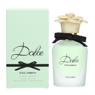 Dolce & Gabbana Dolce Floral Drops за жени - EDT Dolce & Gabbana Dolce Floral Drops за жени - EDT