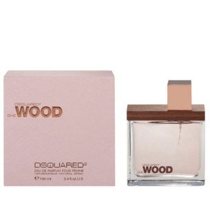 Dsquared She Wood за жени - EDP Dsquared She Wood за жени - EDP
