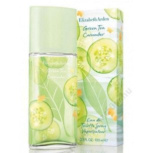 Elizabeth Arden Green Tea Cucumber за жени - EDT