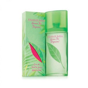 Elizabeth Arden Green Tea Tropical за жени - EDT