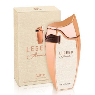 Emper Legent Дамски парфюм 80 мл Emper Legent Дамски парфюм 80 мл