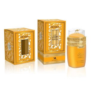 Arabia Haya Soliel  Дамски парфюм - EDP Arabia Haya Soliel  Дамски парфюм - EDP