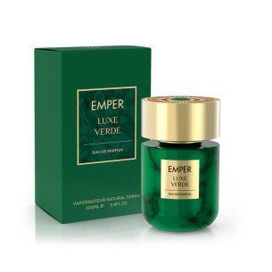 Emper Luxe Verde парфюм  за жени EDP Emper Luxe Verde парфюм  за жени EDP