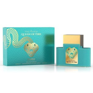 Emper Lady Presidente Queen of Fire за жени - EDP
