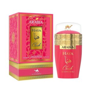 Arabia Haya Crush Дамски парфюм - EDP Arabia Haya Crush Дамски парфюм - EDP