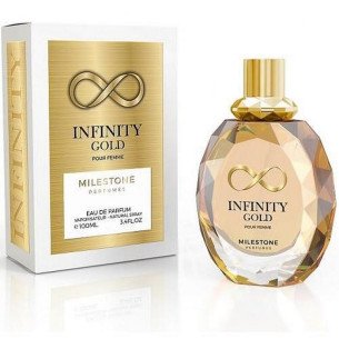 Emper Infinity Gold за жени - EDP