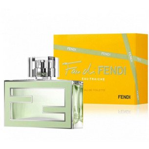 Fendi Fan di Fendi Eau Fraiche за жени - EDT Fendi Fan di Fendi Eau Fraiche за жени - EDT