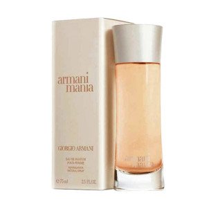 Giorgio Armani Mania за жени - EDP
