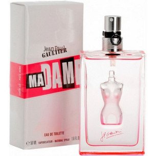 Jean Paul Gaultier Madame за жени - EDT Jean Paul Gaultier Madame за жени - EDT