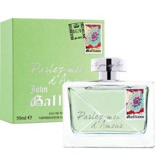 John Galliano Parlez-Moi d’Amour Eau Fraiche за жени - EDT John Galliano Parlez-Moi d’Amour Eau Fraiche за жени - EDT