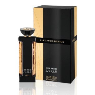 Lalique Elegance Animale Noir Premier унисекс - EDP Lalique Elegance Animale Noir Premier унисекс - EDP