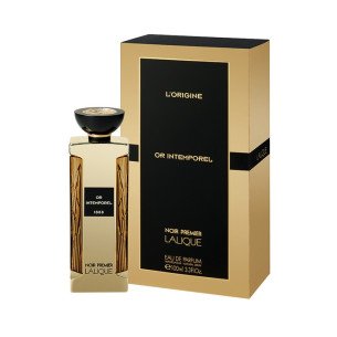 Lalique Fleur Universelle Noir Premier унисекс - EDP