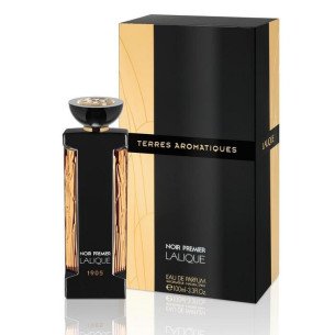 Lalique Terres Aromatiques Noir Premier унисекс - EDP Lalique Terres Aromatiques Noir Premier унисекс - EDP